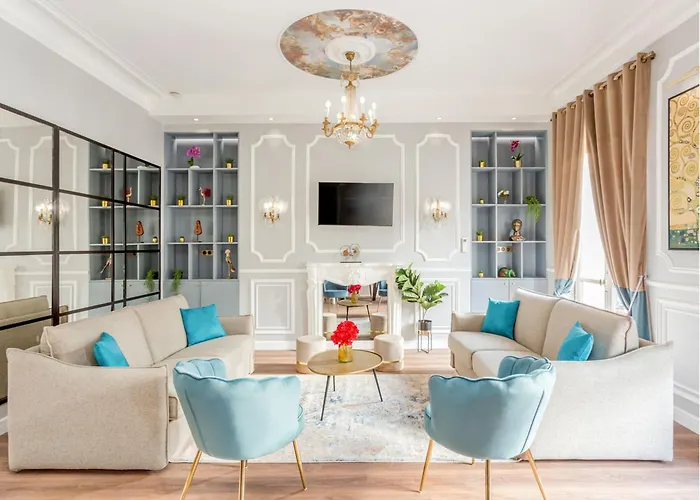 Merveil - Luxury Suite - Opera - 4 Septembre I